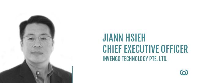Invengo appoints Jiann Hsieh as Chief Executive Officer of Invengo’s international division
