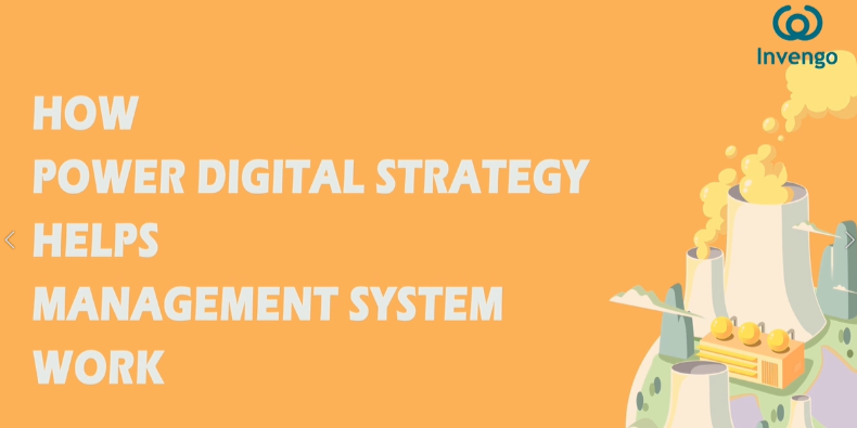 Quod Power Digitala Strategia Aduderant opus Systemam Managementi